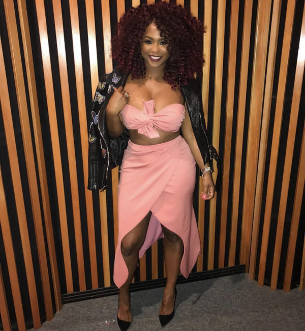 ‘Get Over It!’: Torrei Hart Stands by Her Decision to Keep Her Ex Kevin Hart’s Last Name