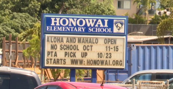 ‘Grossly Negligent’: Black Disabled Student ‘Singled Out’ By Police and Arrested, While Her Mother Was Detained Over Drawing of a Bully at a Hawaii Elementary School