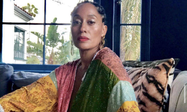 Tracee Ellis Ross Responds to Being the ‘Poster Child for Being Single’