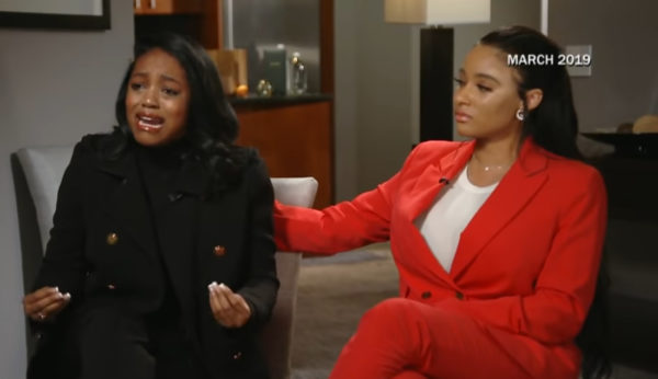 ‘I Don’t Know What to Believe’: Azriel Clary, Former Girlfriend of R. Kelly, Claims Singer Told Her to Be ‘Angry’ During Explosive 2019 Interview