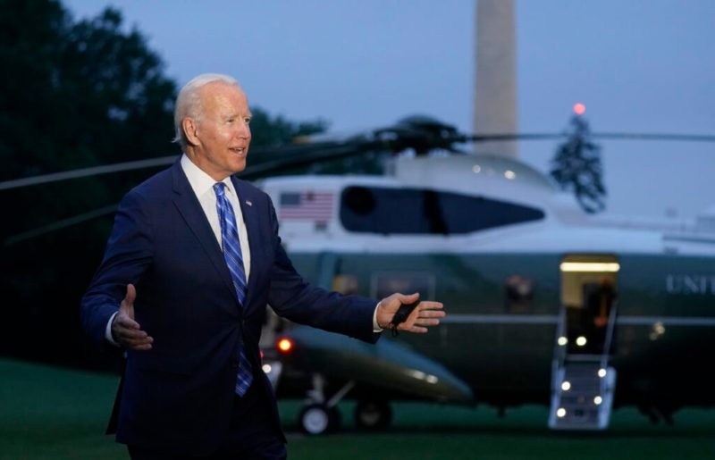 Biden says Senate filibuster change on debt is a ‘real possibility’