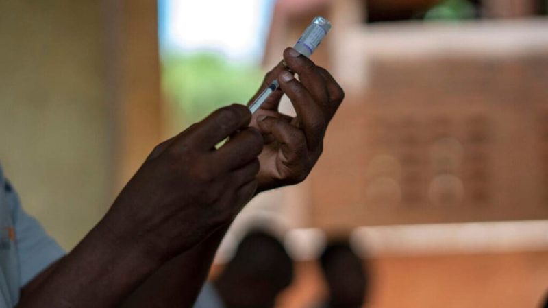 UN: African children should get world’s 1st malaria vaccine