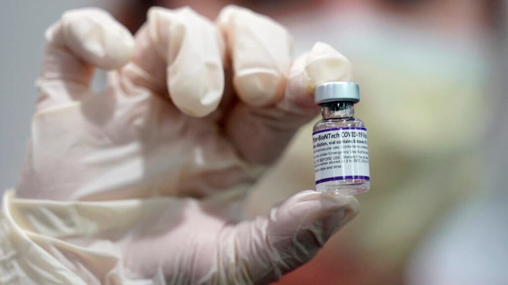 Pfizer asks US to allow vaccine shots for children ages 5 to 11