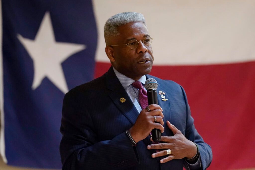 Texas gubernatorial candidate Allen West diagnosed with COVID-19