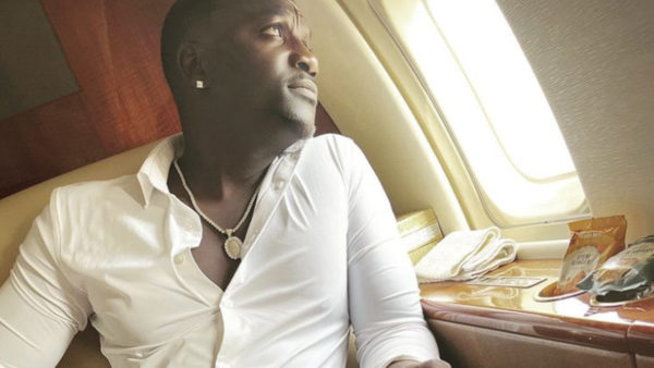 ‘I Was Actually Happier When I Was Poor’: Akon Doubles Down On Comments About Rich People Having it Harder