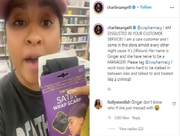 ‘She About to Lose Her Job’: Tammy Rivera Sparks Debate Online After She Claims She Was Racially Profiled While Shopping