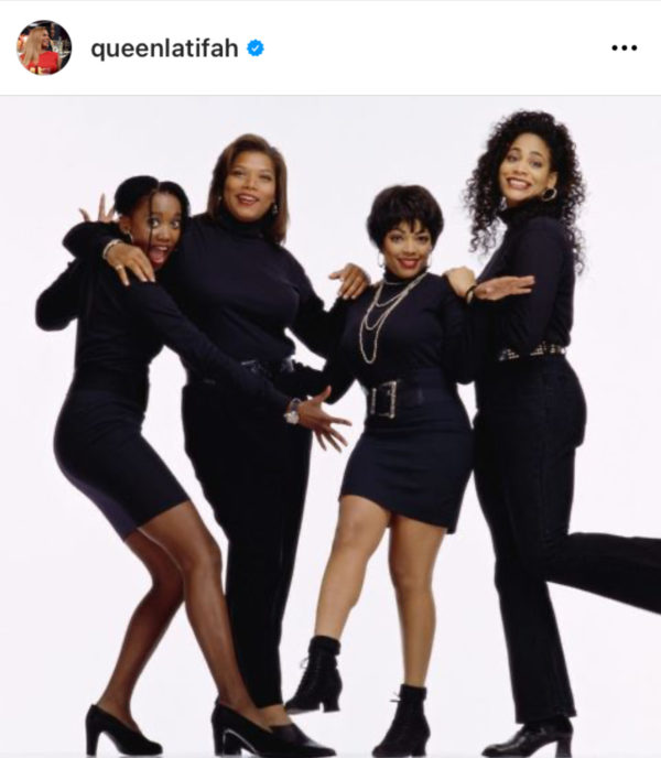 ‘You’re Telling Us We Need to Lose Weight’: Queen Latifah Recalls FOX Network’s ‘Shame Planting’ Request of ‘Living Single’ Cast Members