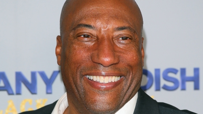 Byron Allen gets date for his star on Hollywood Walk of Fame