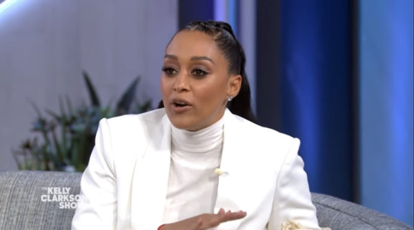 ‘It’s Wrong’: Tia Mowry Recounts When She and Sister Tamera Committed a ‘Crime’