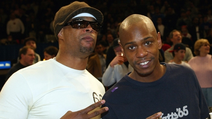 Damon Wayans says Dave Chappelle’s Netflix special freed comedian ‘slaves’