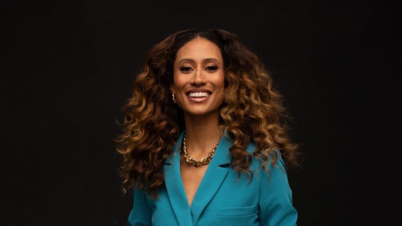 Elaine Welteroth opens up about her course on MasterClass, imposter syndrome and more