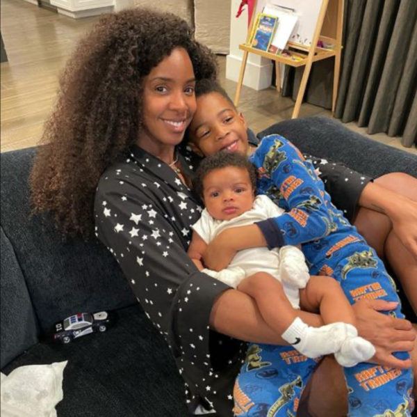‘I’m Not Crying!!’: Kelly Rowland Shares Heartwarming Moment Shared Between Son Noah and Tina Knowles-Lawson