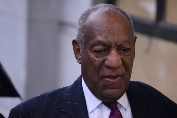Bill Cosby Hit with Another Sexual Assault Lawsuit by Former ‘The Cosby Show’ Actress