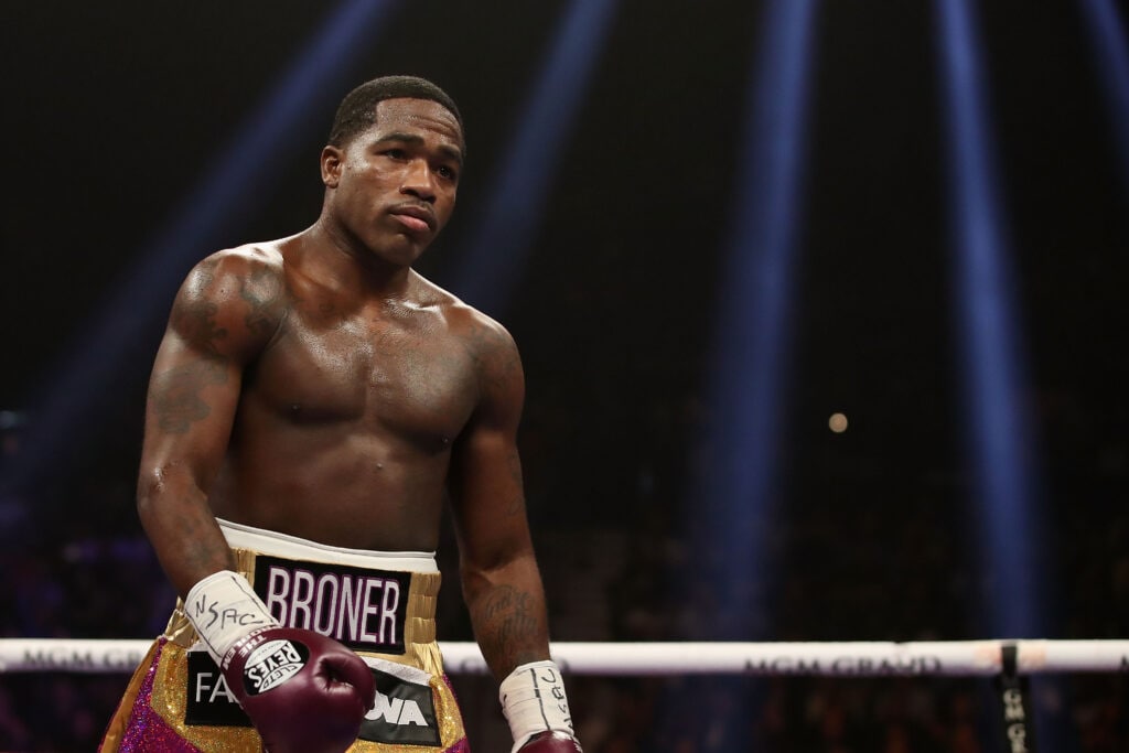 Adrien Broner arrested in Kentucky after Ohio assault accusation