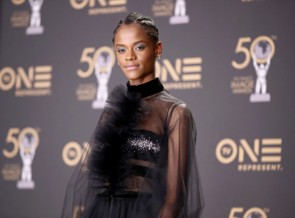 ‘Completely Untrue’: ‘Black Panther’ Star Letitia Wright Hits Back at Reports That She was Spreading Anti-Vax Views on Set