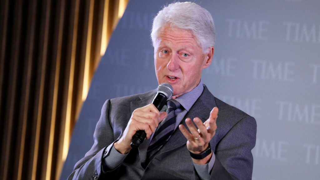 Bill Clinton in hospital for non-COVID-related infection