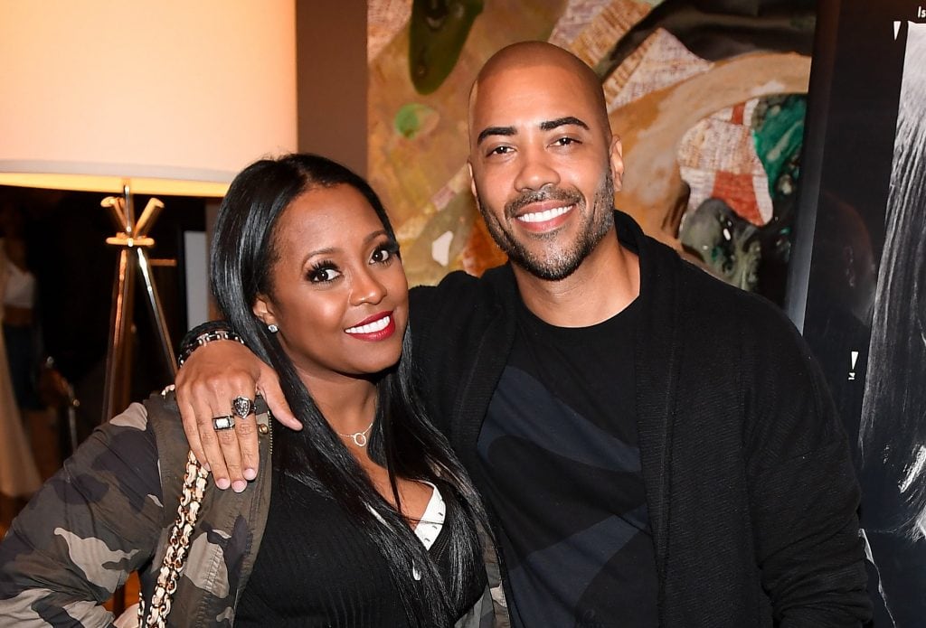 Keshia Knight Pulliam marries actor Brad James in an intimate wedding