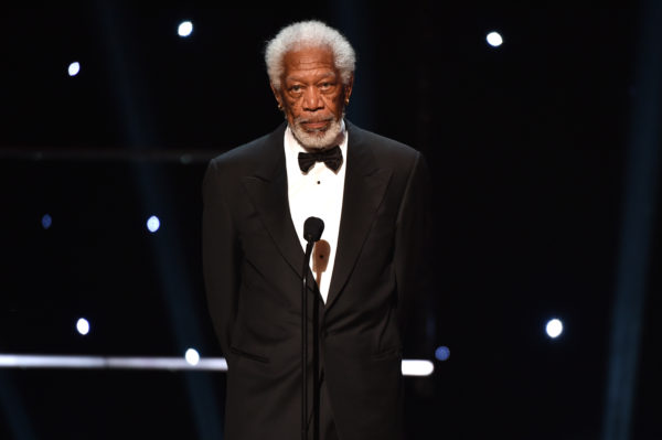 ‘I’m Not In The Least Bit for Defunding the Police’: Morgan Freeman Speaks On New Film ‘The Killing Of Kenneth Chamberlain’