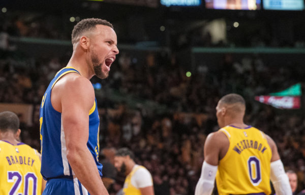 ‘I Played Like Trash’: Steph Curry’s Triple, Warriors Bench Secure Win In Opening Night Against LeBron’s Lakers