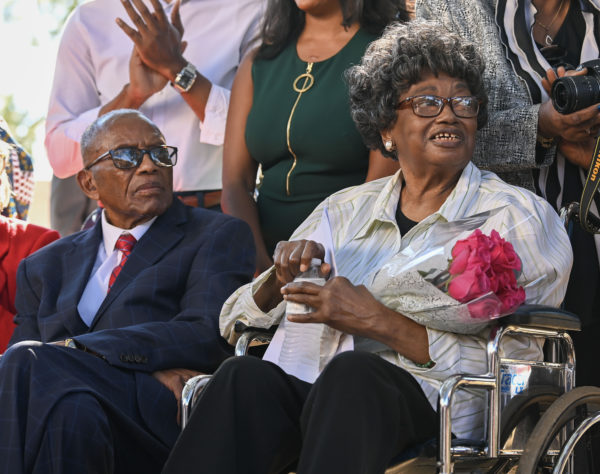 ‘Progress Is Possible’: Civil Rights Pioneer Claudette Colvin Seeks to Expunge Record of 1955 Arrest and Conviction for Refusing to Give Up Her Bus Seat to White Woman