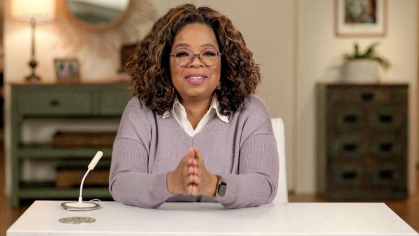 ‘I Never Really Expanded That Circle’: Oprah Winfrey Reveals She Only Has Three Close Friends