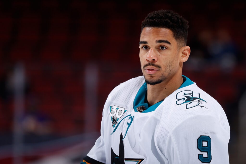 NHL star Evander Kane investigated by team for alleged fake vaccine card