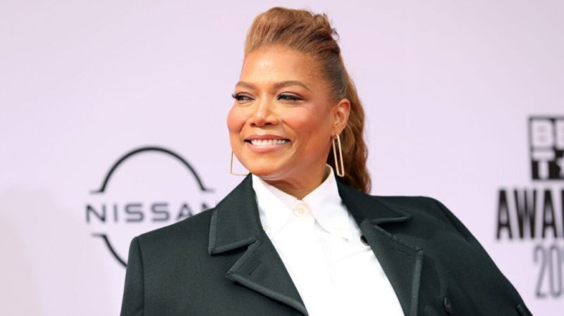Queen Latifah recalls ‘Living Single’ cast being told to lose weight