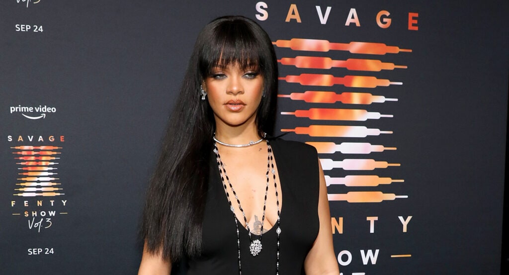 Rihanna reportedly opening Savage x Fenty physical stores
