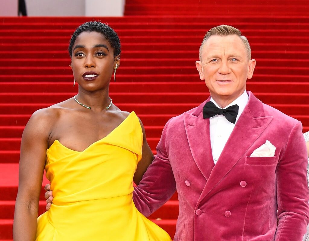 Lashana Lynch, Daniel Craig and Jeffrey Wright dish on ‘No Time to Die’: ‘Incredibly fulfilling’