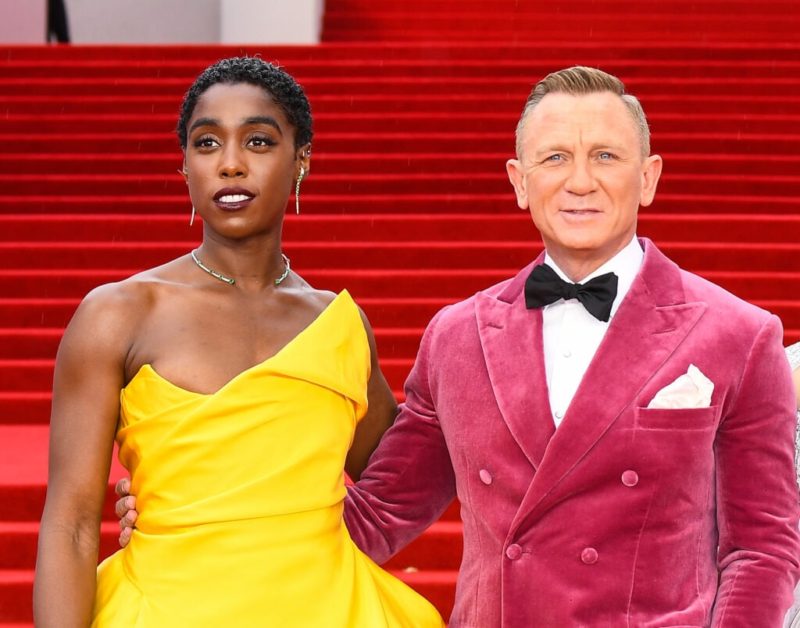 Lashana Lynch, Daniel Craig and Jeffrey Wright dish on ‘No Time to Die’: ‘Incredibly fulfilling’