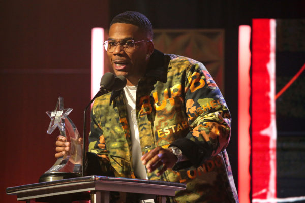 ‘Hip Hop Is a Virus’: Nelly Talks About the Everlasting Impact of Hip-Hop and Receiving the I Am Hip Hop Award