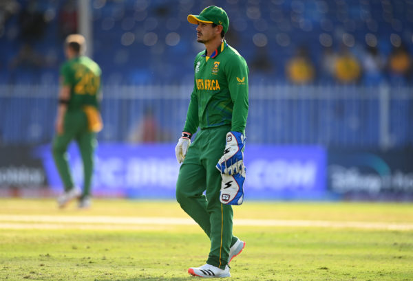 ‘Start By Saying I’m Sorry’: South African Cricketer Quinton de Kock Apologizes for Refusing to Take a Knee In Solidarity with BLM, But Some Question His Motive