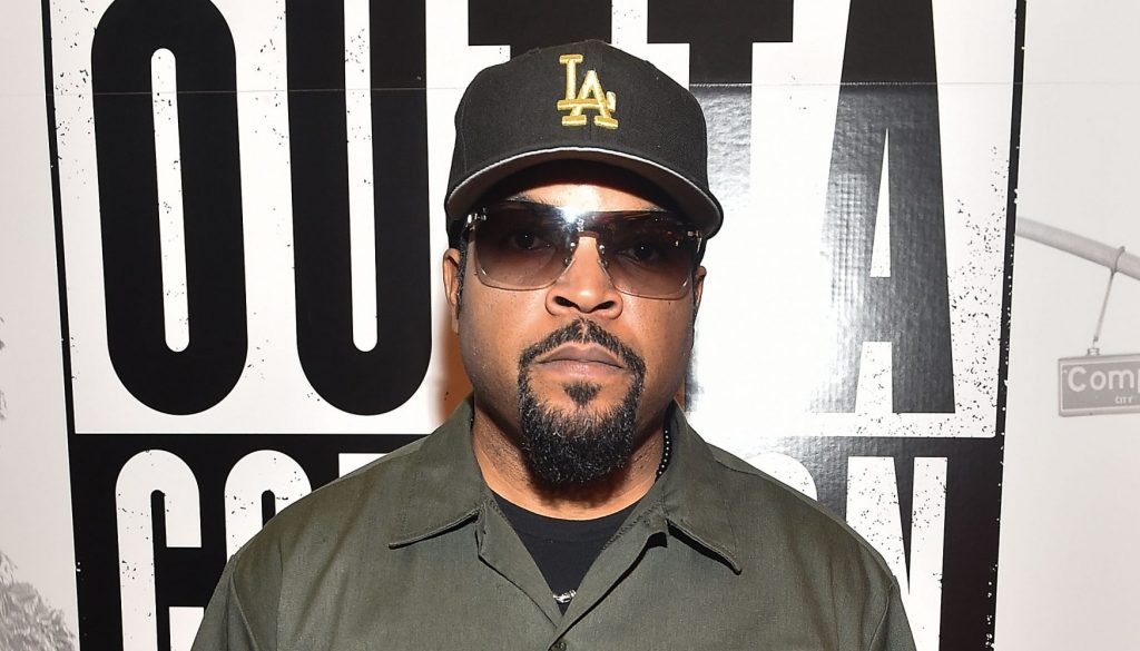 Ice Cube walks away from Sony’s ‘Oh Hell No’ over vaccine mandate