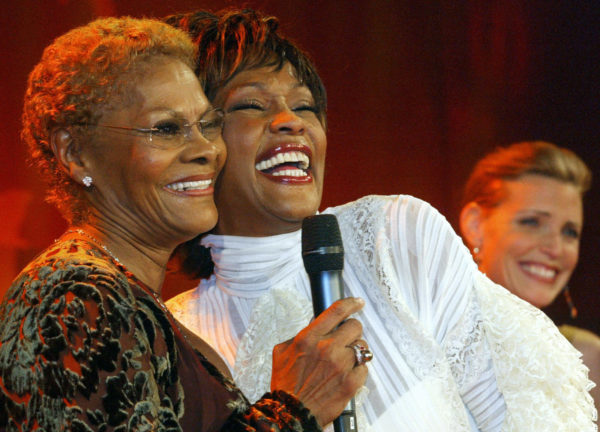 ‘Leave Her Alone’: Dionne Warwick Blasts New Whitney Houston Biopic