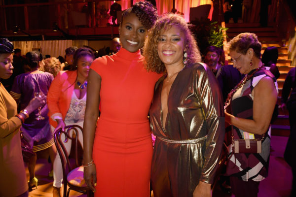 Amanda Seales and Issa Rae Clap Back After Debate Erupts Online Over ‘Insecure’ Character Tiffany Wearing Greek Letters