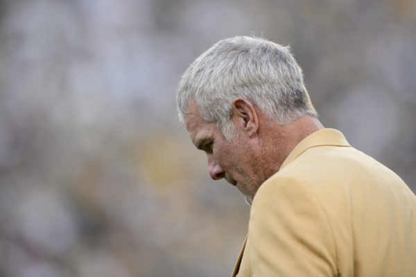 Will the Real ‘Welfare Queen’ Please Stand Up?: NFL Legend Brett Favre Owes Over $800K to Mississippi State for ‘Illegally Spent Welfare Funds’