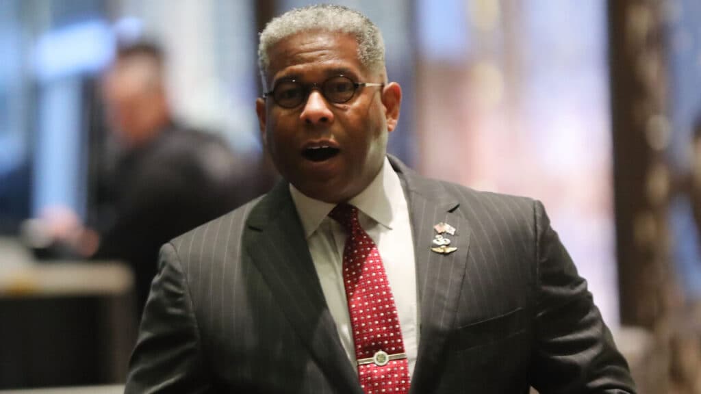 Texas GOP figure Allen West vows to ‘fight vaccine’ from hospital bed with COVID
