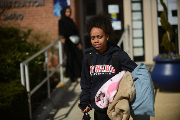 Howard University Receives Highest Donation from Alumni Couple Amid Protests from Students Over Campus Living Conditions: ‘There Are Still Students Who Are Homeless’