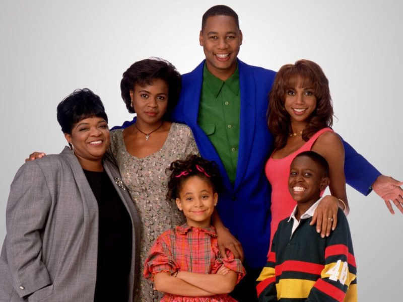 Holly Robinson-Peete says Raven Symoné, Mark Curry are on board for possible ‘Hangin’ With Mr. Cooper’ reboot