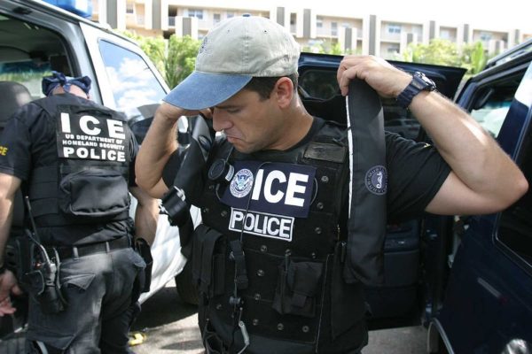 ‘Torture and Cruel’: Federal Complaint Alleges ICE Officers Bounded African Immigrants for Hours Ahead of Deportation Flights