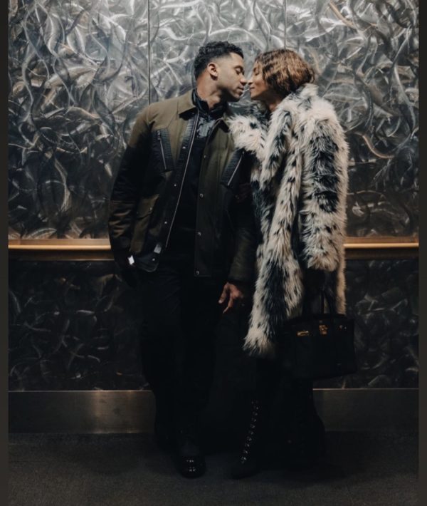 ‘Baby Number 4 Tonight’: Russell Wilson Surprises Ciara with a Romantic Dinner for Her 36th Birthday
