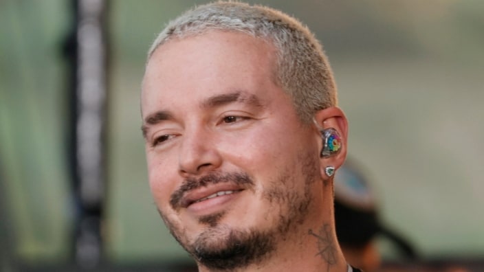 J Balvin apologizes for music video featuring Black women on leashes