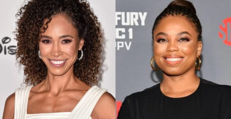 Sage Steele suspended for podcast comments on Obama, vaccine; former ESPN colleague Jemele Hill calls her out