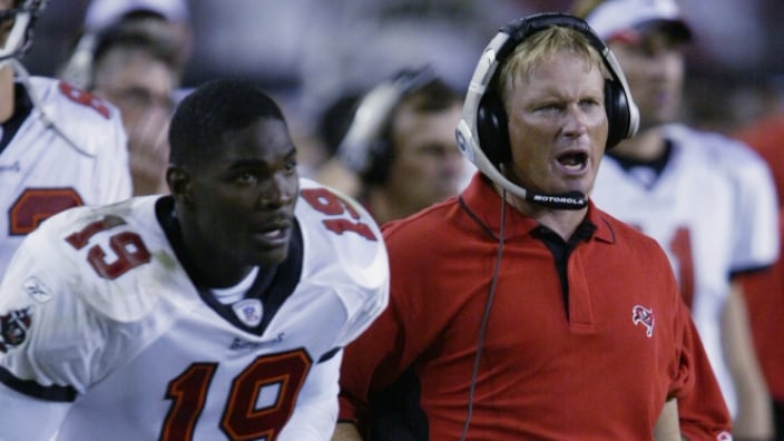 Keyshawn Johnson says Gruden has ‘always been a fraud’ after resignation