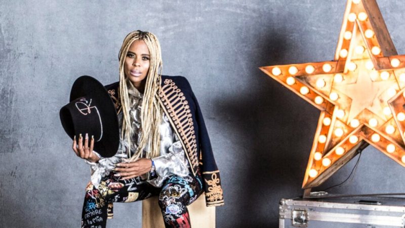 Laurieann Gibson developing ‘ICON’ competition series