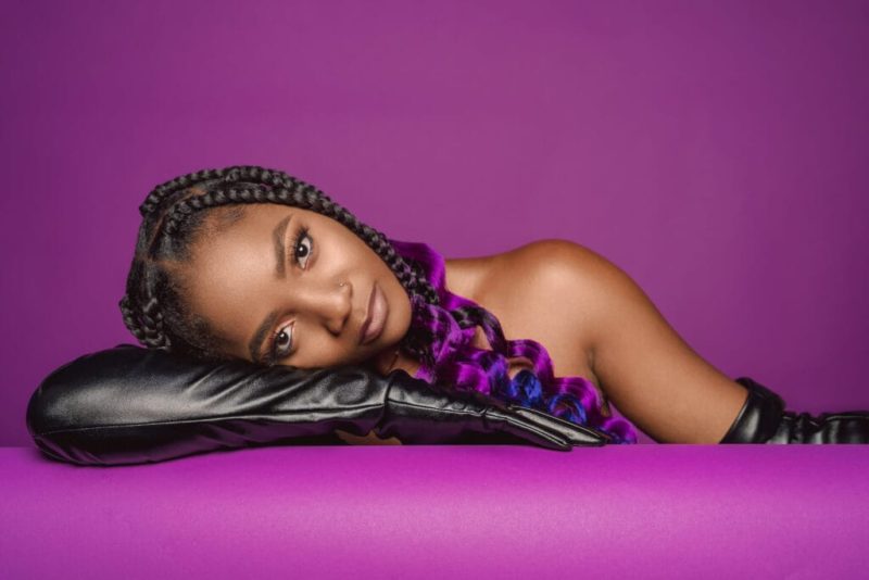 Afrobeats singer Simi aims to shift the conversation with new single, ‘Woman’