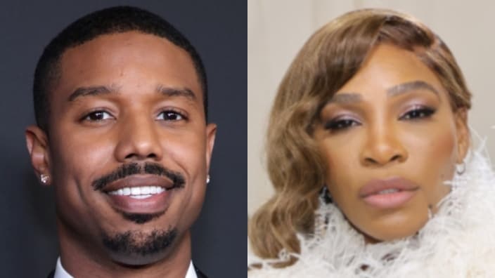 Michael B. Jordan partners with Serena Williams on $1 million giveaway for HBCU students