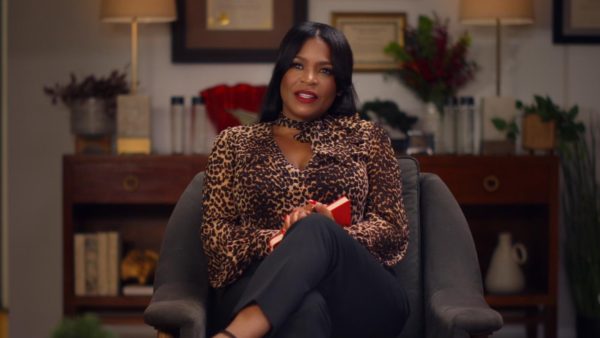 ‘I Don’t Think Taye Diggs Wants to Relive That Slap’: Nia Long Dishes on ‘The Best Man’ Series and Being ‘Nervous’ to Work with Patti LaBelle on New Campaign