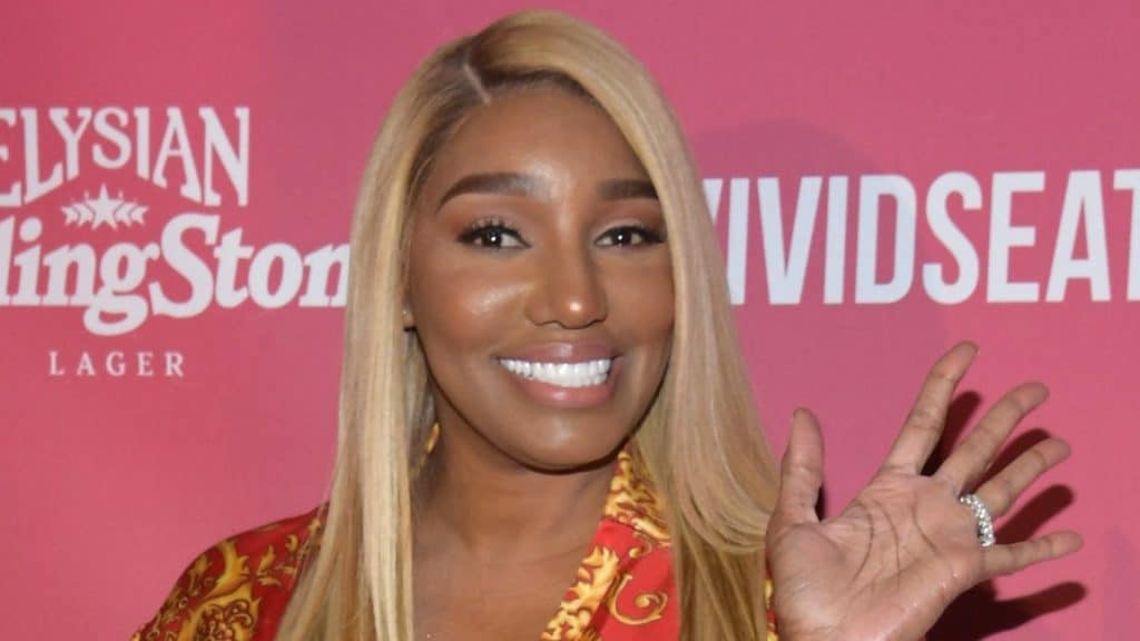 NeNe Leakes reacts to men sliding in her DMs after husband Gregg’s death