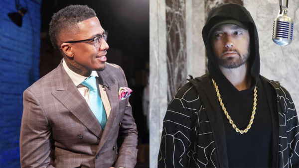 ‘You Gotta Listen to the OG’: Nick Cannon Credits This Famous Friend for Helping Him End Eminem Beef